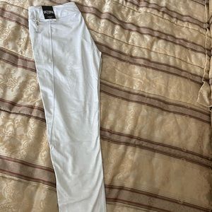Victoria Secret Sport leggings white size large new